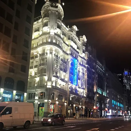 Appartamento Gran Via Callao