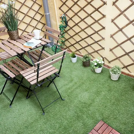 Apartment Enjoy Madrid
