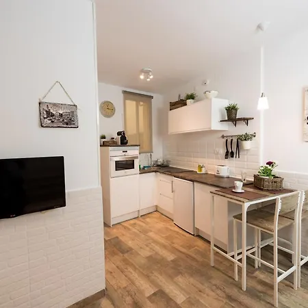 Apartment Enjoy Madrid