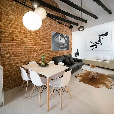 Premium Piso Loft De 3 En Centro Historico * Madrid
