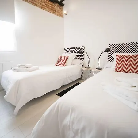 Apartment Premium Piso Loft De 3 En Centro Historico Madrid