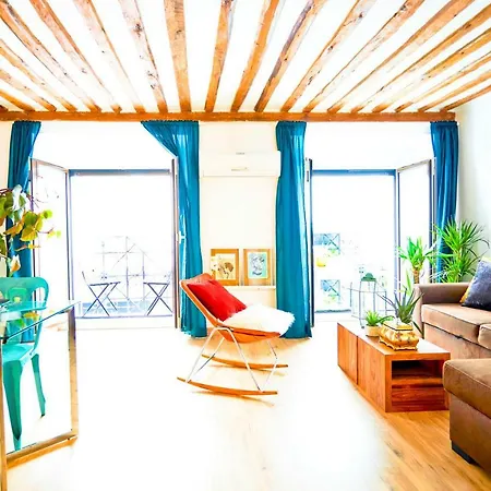 Center Sol Boutique Apartment