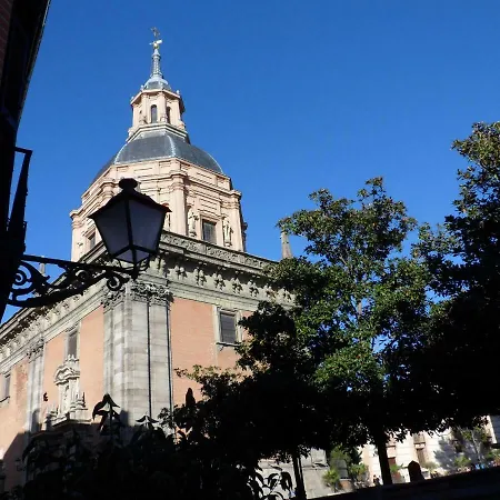 Apartamento Ventanales Plaza Mayor *