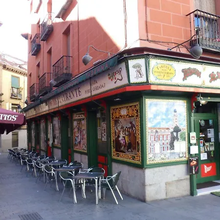 Ventanales Plaza Mayor