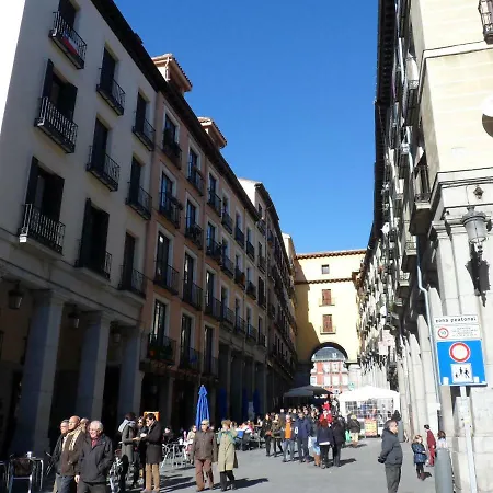 Ventanales Plaza Mayor