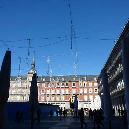 Ventanales Plaza Mayor