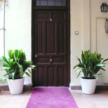 Apartment La Casita Vintage *