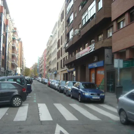 Downtown Chamberi Madrid