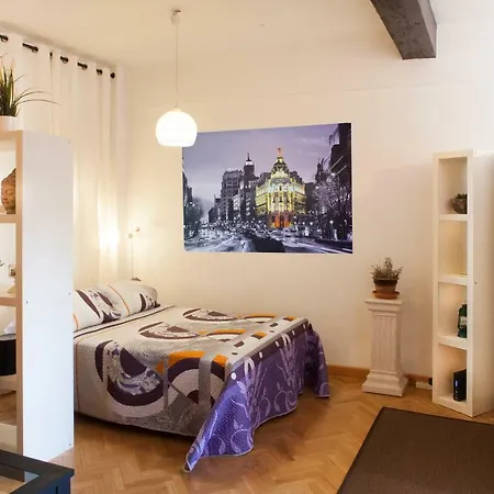 Apartment Segovia *