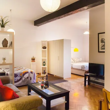 Segovia Apartment Madrid