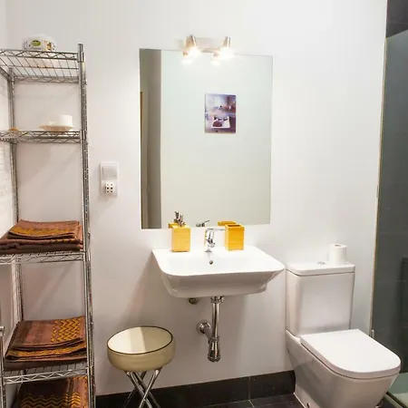 Segovia Apartment
