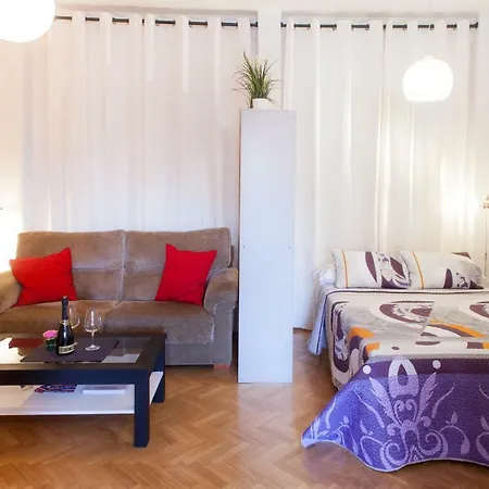 Segovia Apartment Madrid