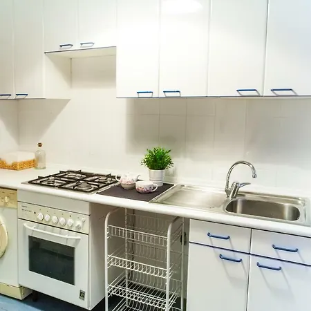 Segovia Apartment Madrid