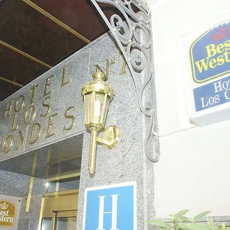 Hospedium Condes Hotel