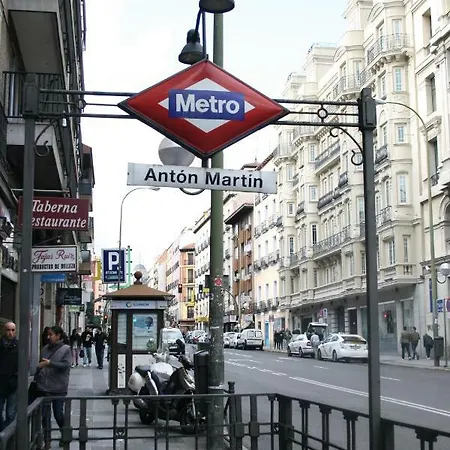 Apartment Atocha Madrid