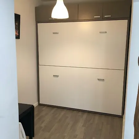Moderno Centro Apartamento