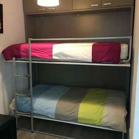 Moderno Centro Apartamento Madrid