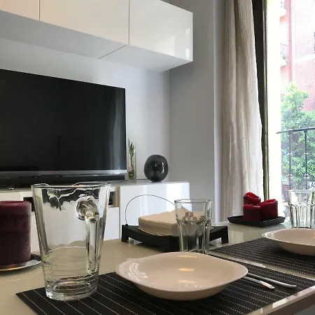 Moderno Centro Apartamento