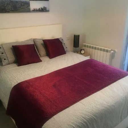 Moderno Centro Apartamento