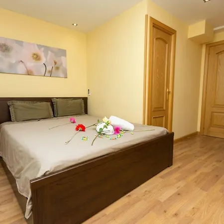 Apartment Atocha