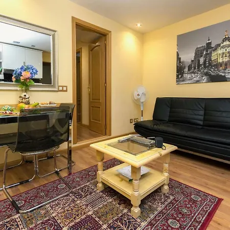Atocha Apartment