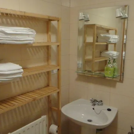 Apartment Plaza Mayor, Center
