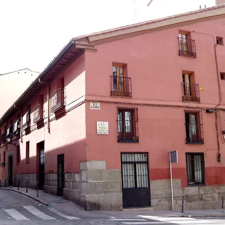 Apartamento Acogedor Apartamento En La Latina Madrid