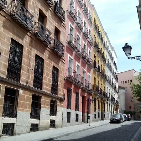 Acogedor Apartamento En La Latina * Madrid