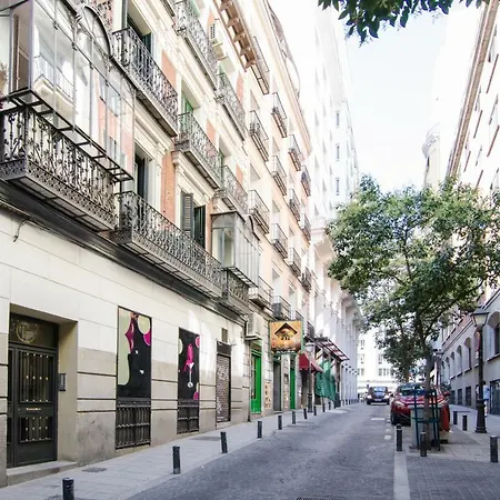 Gran Via Apartment Madrid