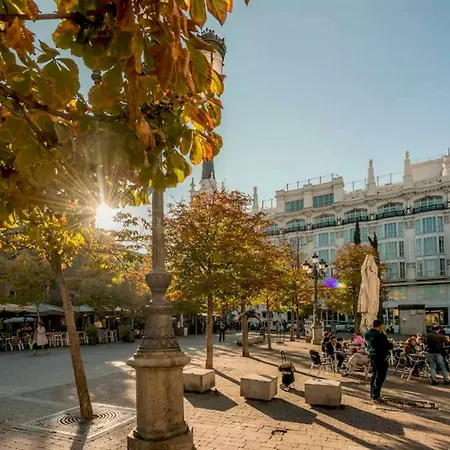 Apartamento En Sol Km.0 Madrid