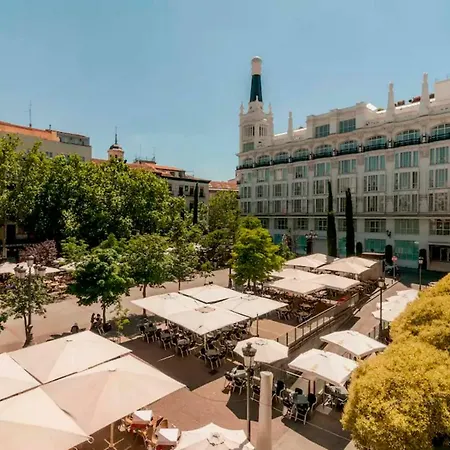 Apartamento En Sol Km.0 Madrid