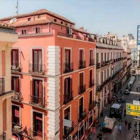 Apartamento En Sol Km.0