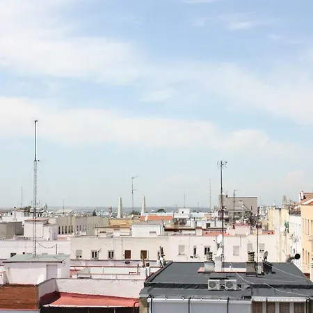 Center, Wifi Madrid