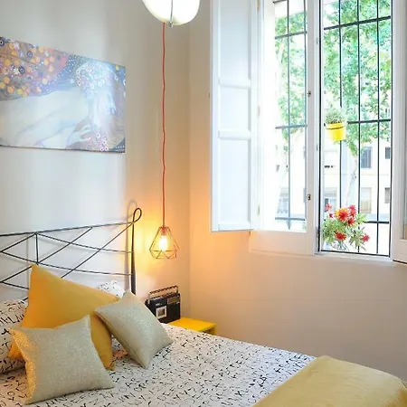 Apartment La Casita Vintage Madrid