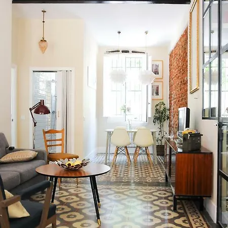 La Casita Vintage Apartment