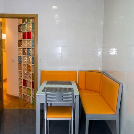Modern And Lovely In Chueca