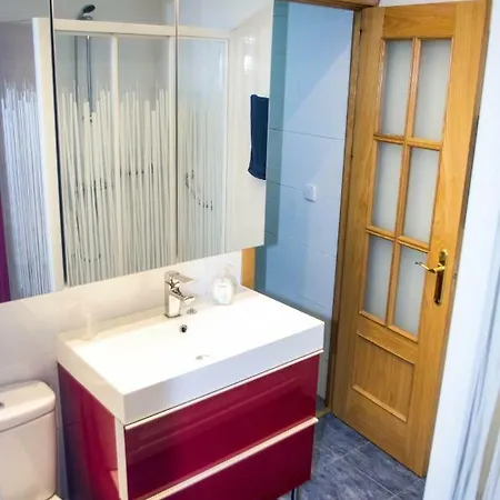 Modern And Lovely In Chueca *
