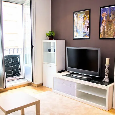 Modern And Lovely In Chueca Appartement *