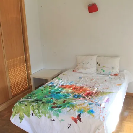 Apartment Plaza Mayor, Center