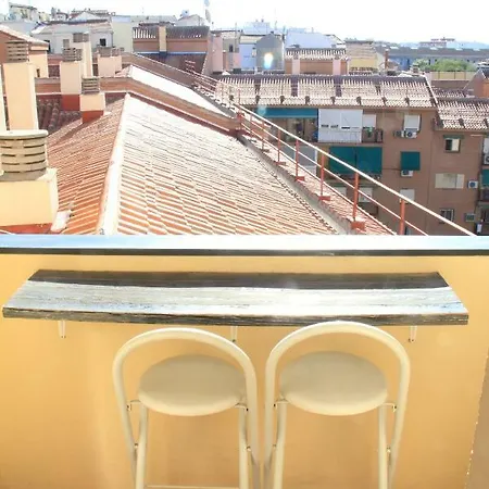 Plaza Mayor, Center Apartment