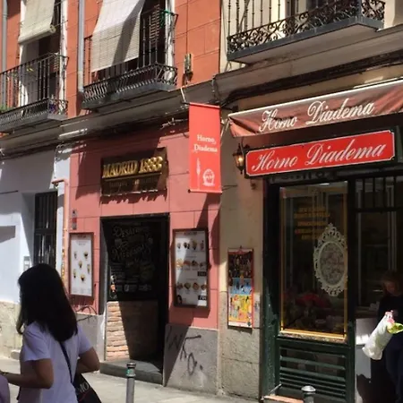 Vive En Maravillas Madrid