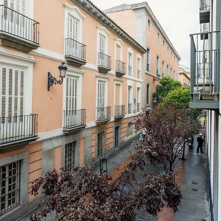 Calle Huertas Apartment Madrid