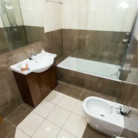 Calle Huertas Apartment