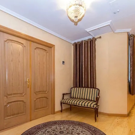 Calle Huertas Apartment
