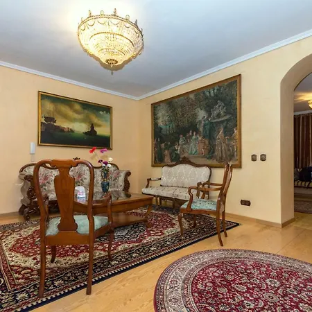 Calle Huertas Apartment Madrid
