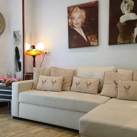 Apartamento Downtown Chamberi *
