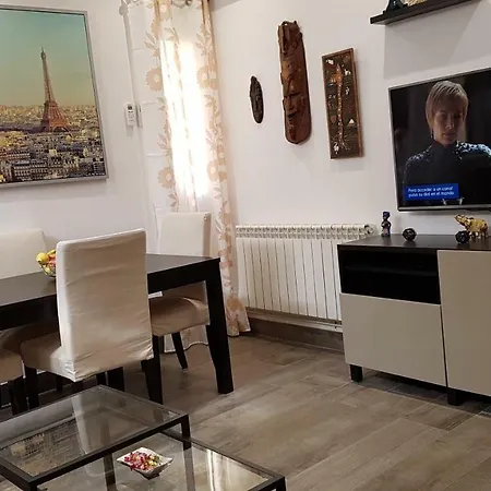 Tirso Molina Apartment
