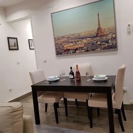 Tirso Molina Apartment Madrid