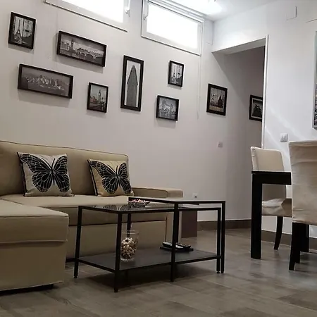 Apartment Tirso Molina