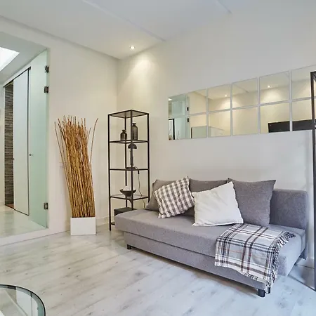Leeways Loft Ii In Hortaleza Apartamento Madrid